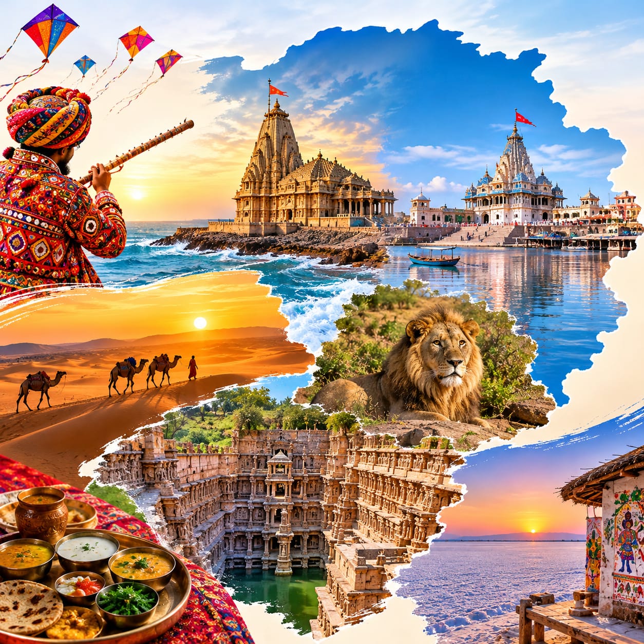 Gujarat Tour